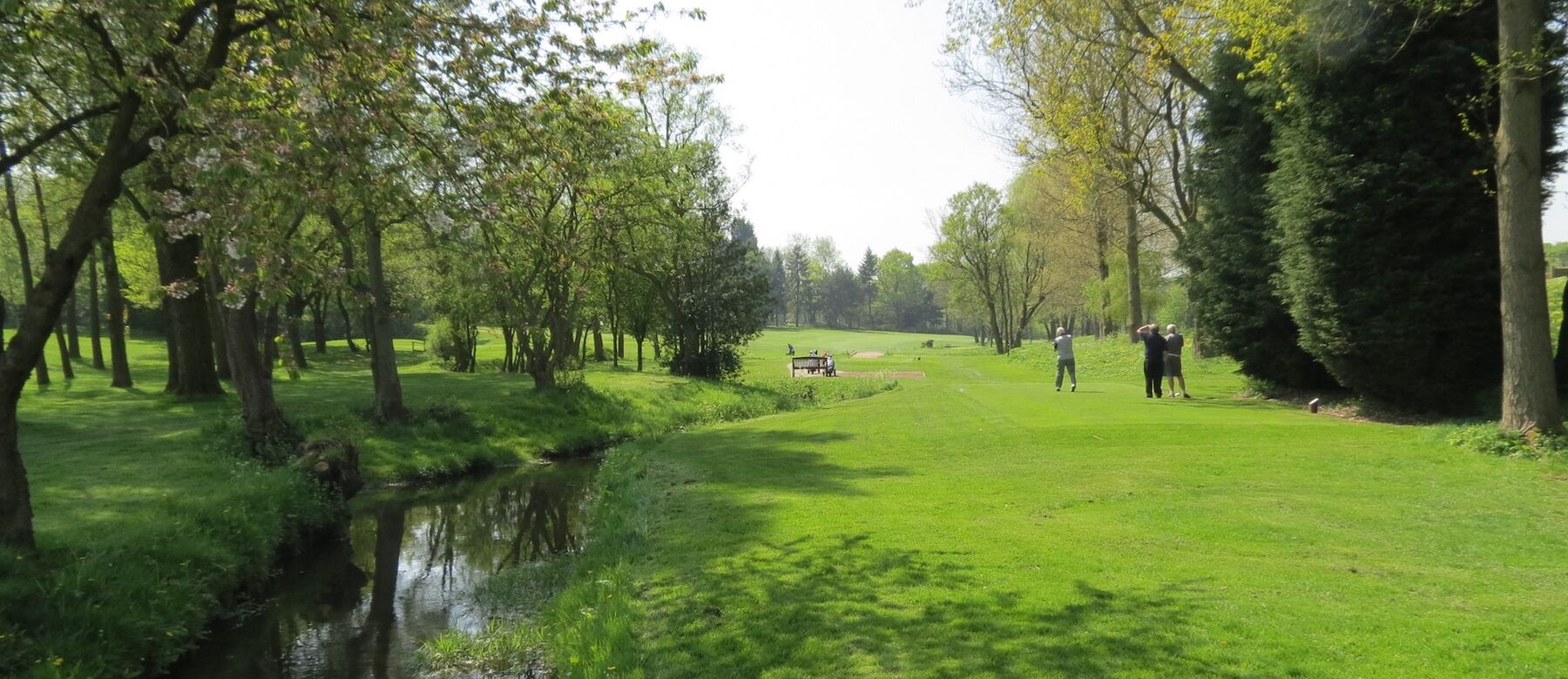 Fulford Heath GC 