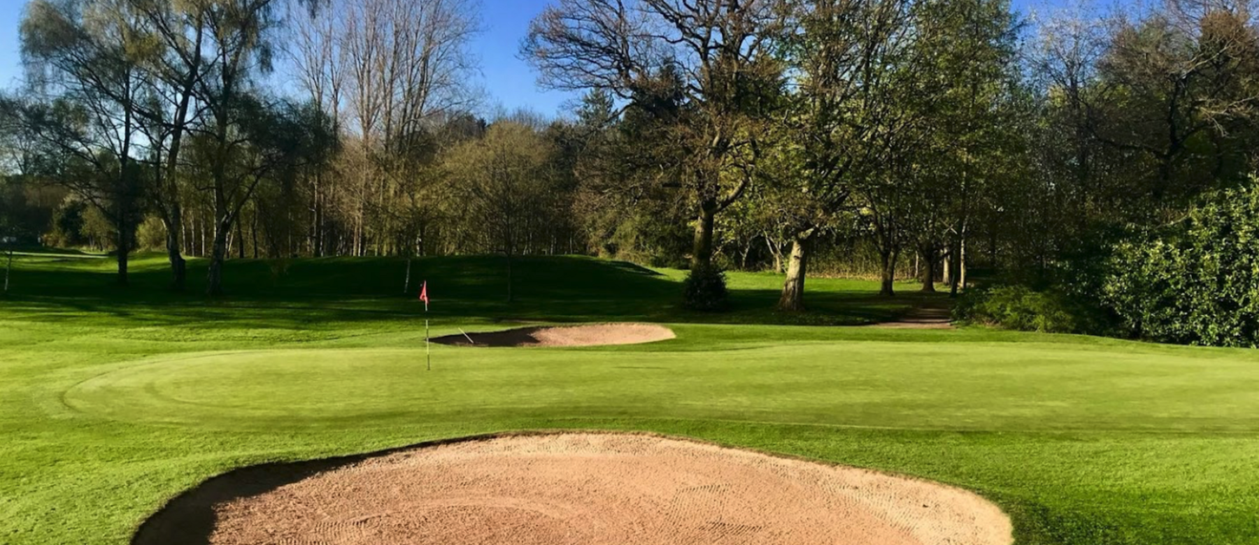 Kidderminster GC 