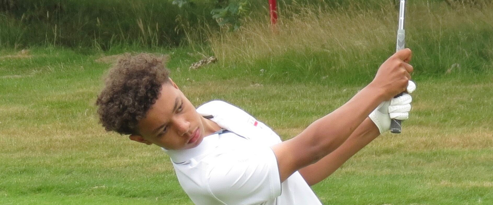 Congratulations to 15 yr old Cassius Blake (Kings Norton GC) wins the Boys Match Play Championship 2
