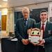 <James Bishop - 2nd Team Points Winner